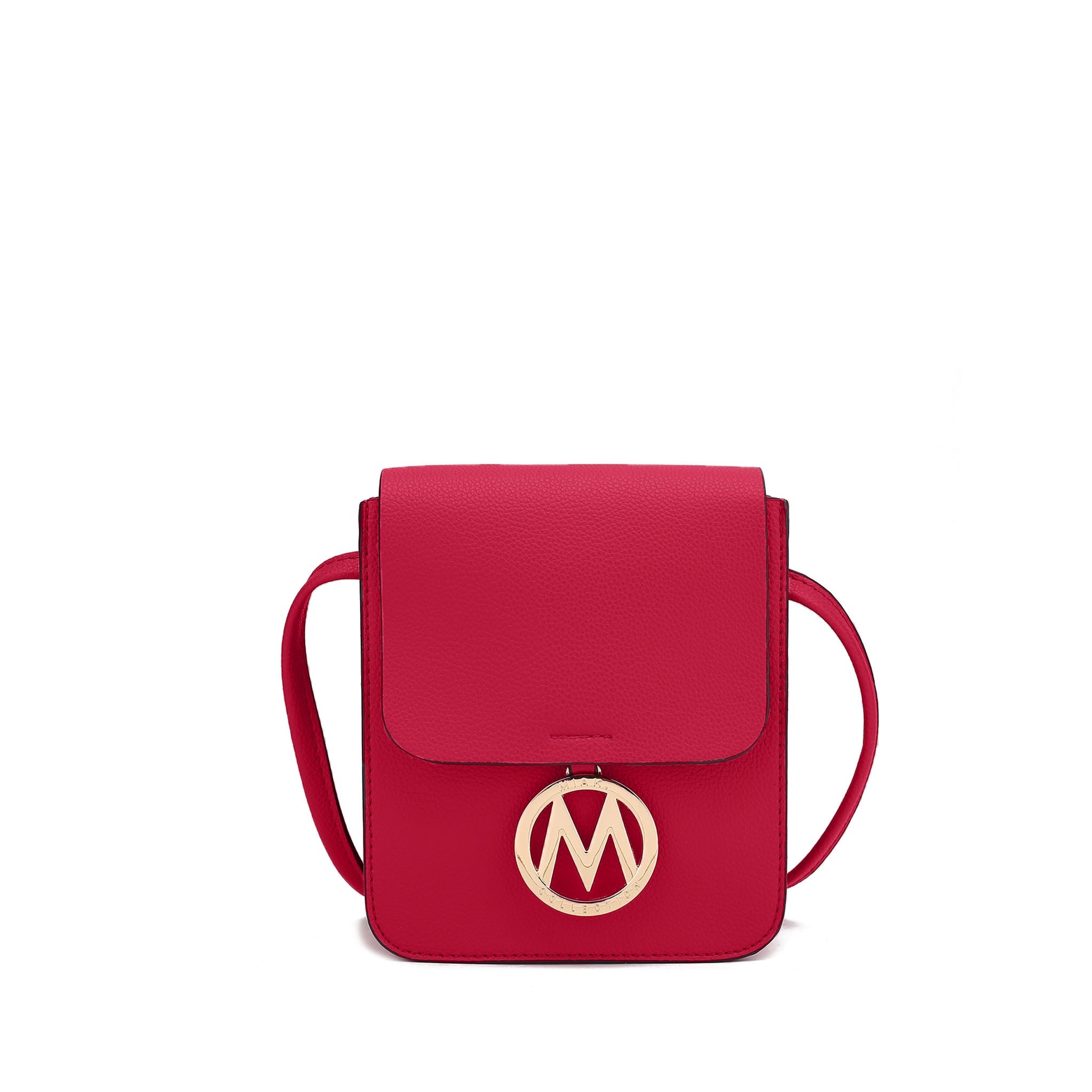 MKF Collection Skylar Crossbody Bag - Grey - Bonton
