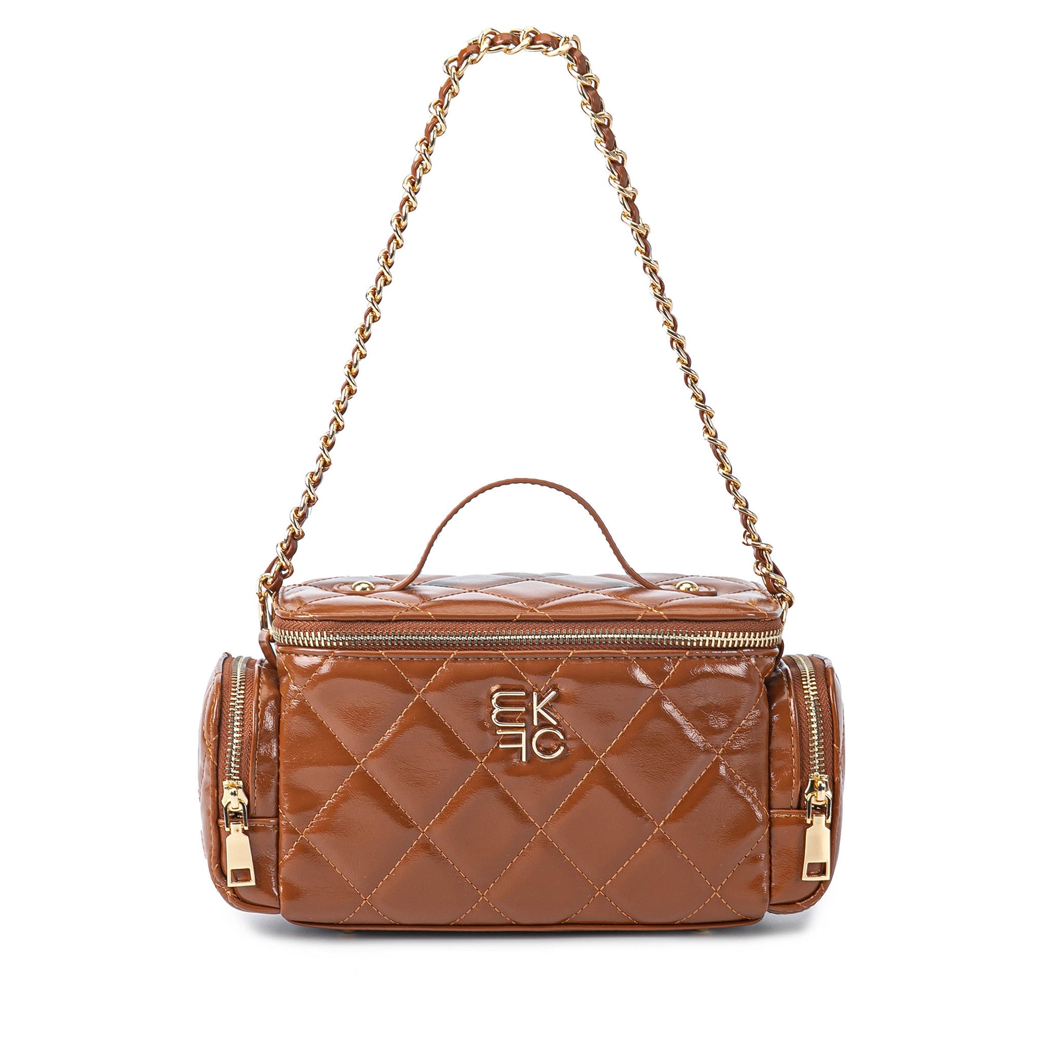  MKF Collection Fortuna Crossbody Bag - Black - Bonton