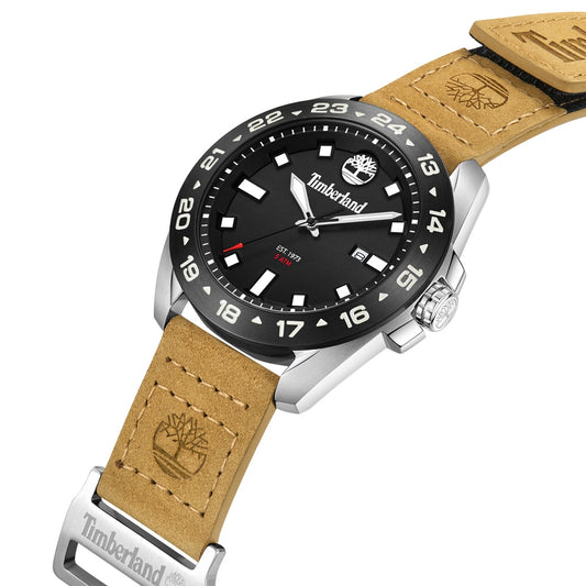 Timberland Carrigan Collection Men's Watch