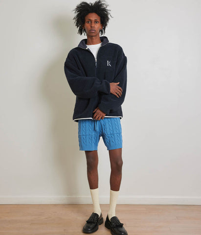 Sherpa Quarter Zip