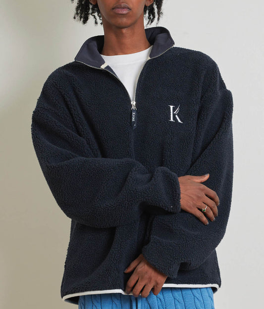 Sherpa Quarter Zip