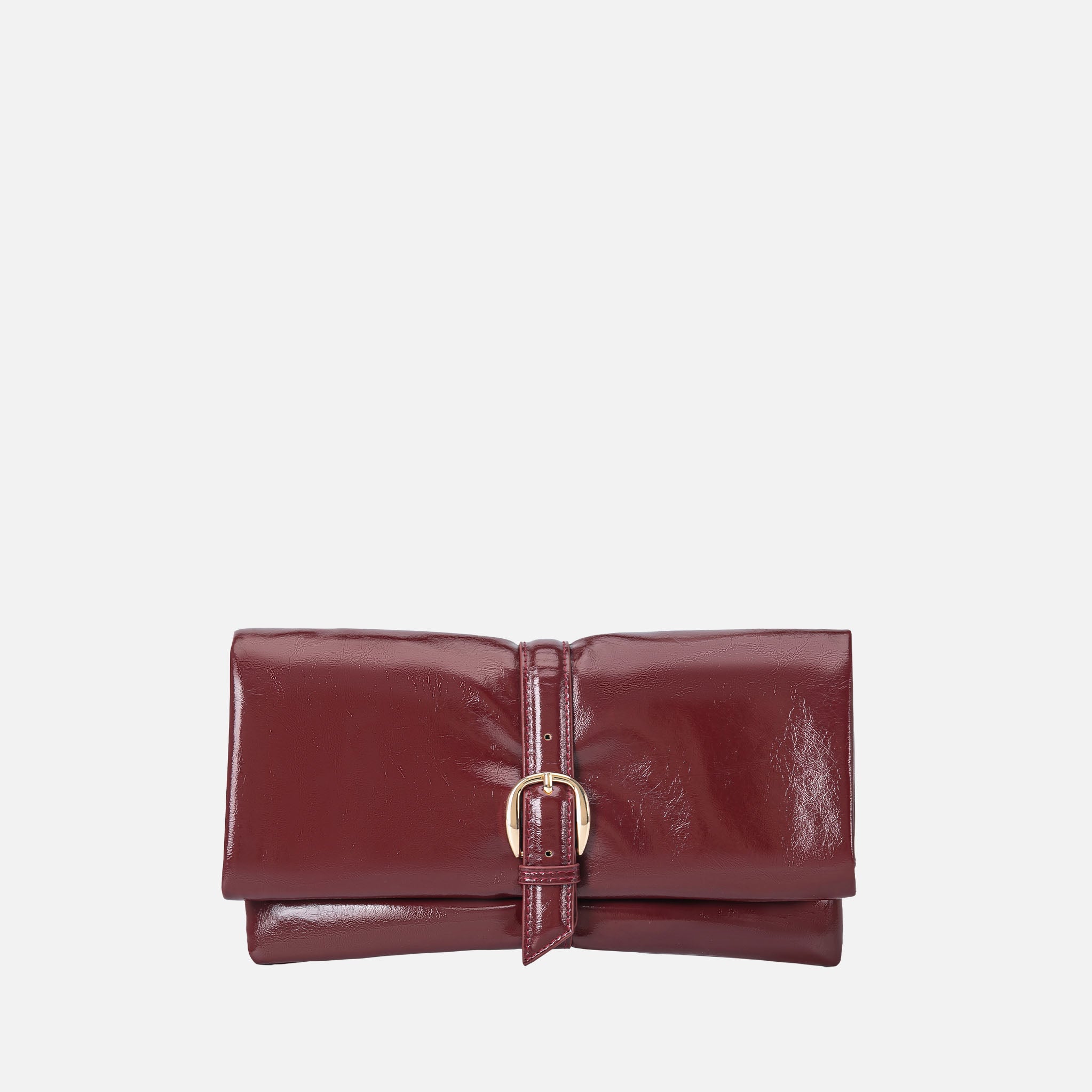  MKF Collection Koumei Clutch Bag - Black - Bonton
