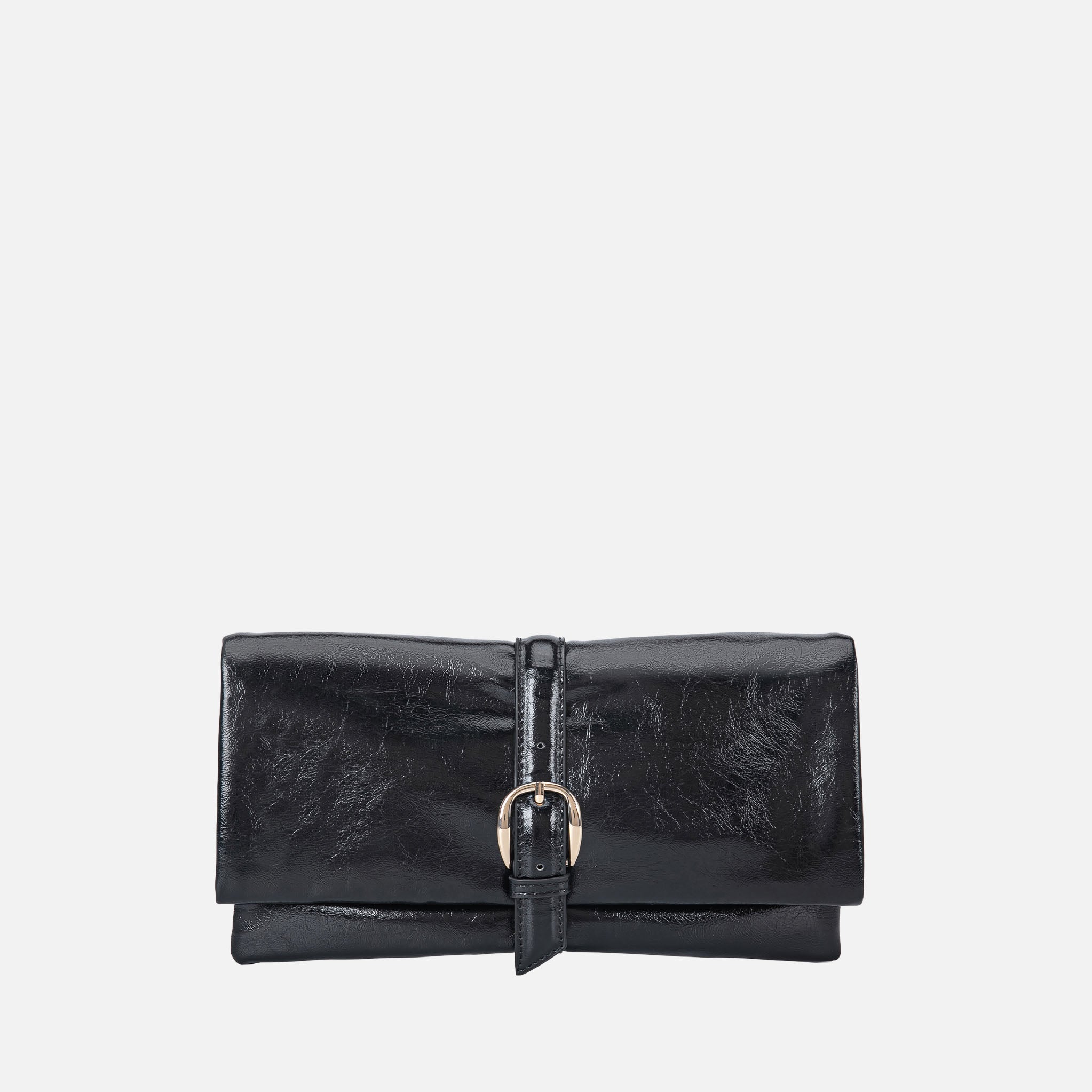  MKF Collection Koumei Clutch Bag - Black - Bonton