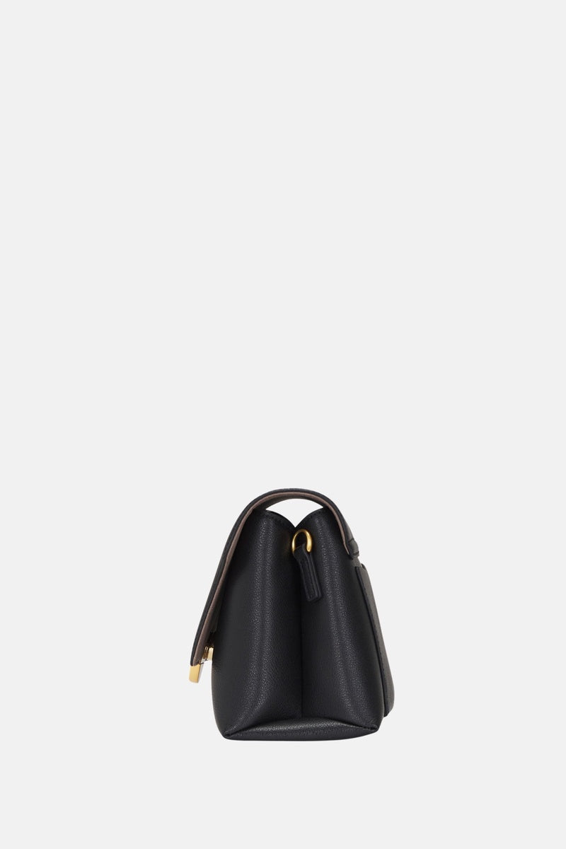  Oryany Oryany - Lottie Flap Crossbody Medium Handbags - Black / One Size - Default Title - Bonton