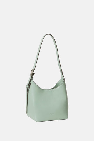 Oryany - Egg Shoulder Handbags - Dust Mint / One Size