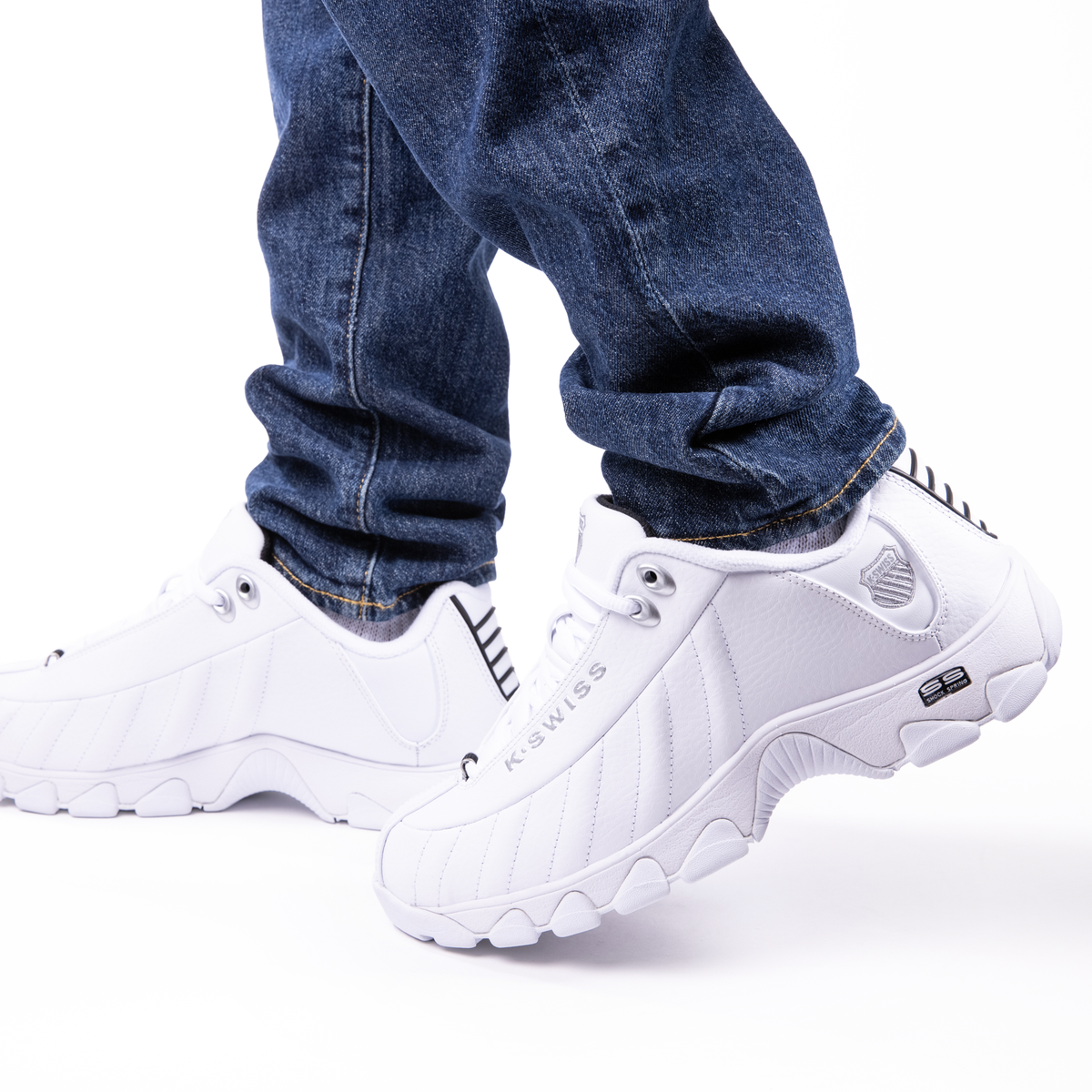  K-Swiss  ST329 CMF - Mens 6.5 - Bonton