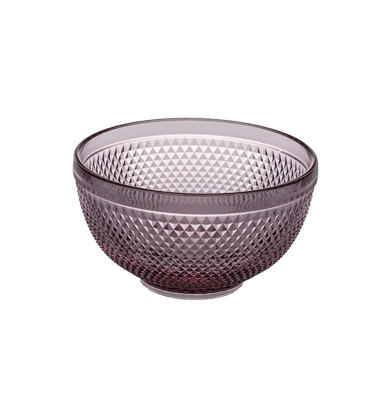  Vista Alegre Bicos Medium Bowl - Blue - Bonton