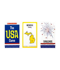 Scholastic - The USA Game Tin Multi