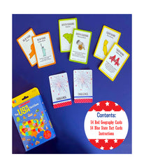 Scholastic - The USA Game Multi