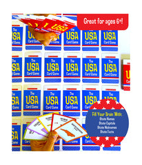 Scholastic - The USA Game Multi