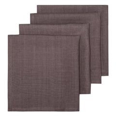 Palma Handwoven Napkins 20x20 - Set of 4