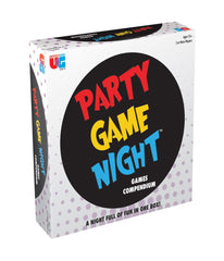 Party Game Night Games Compendium Multi