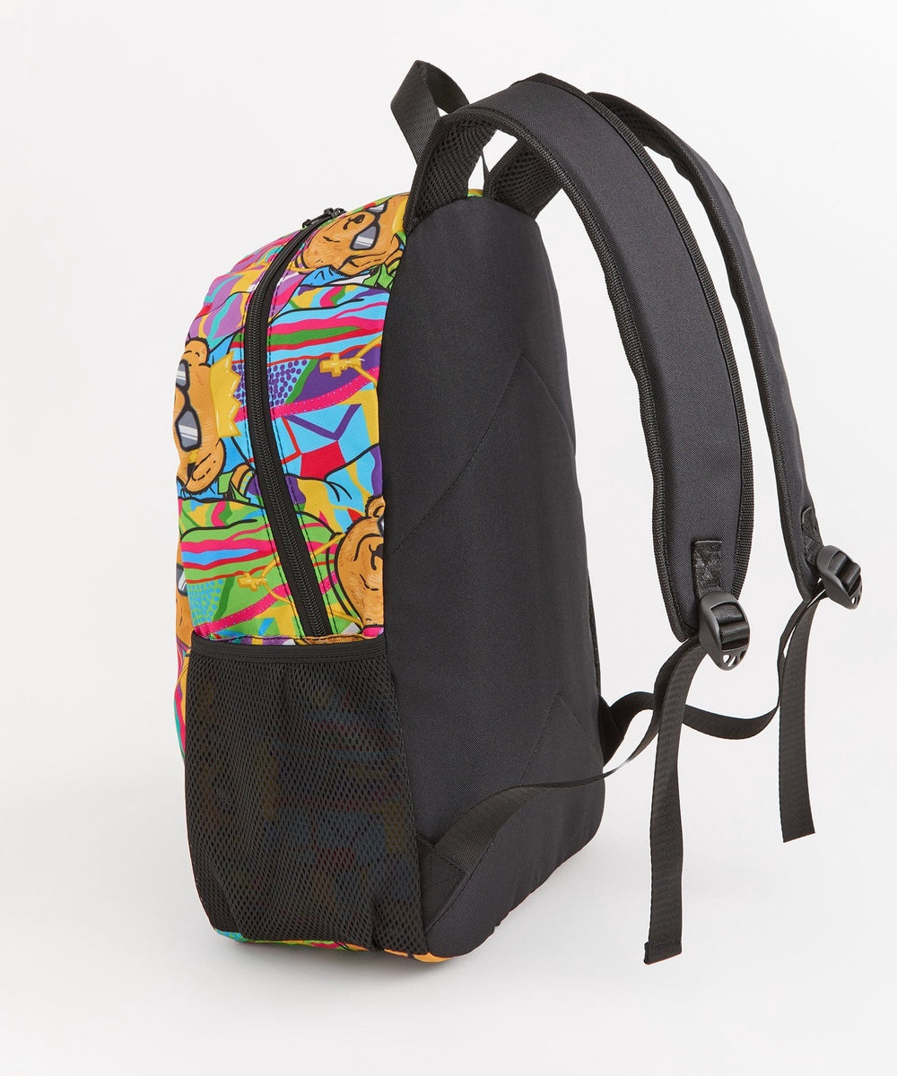  Reason Clothing Bear King Bag - MULTI - Bonton