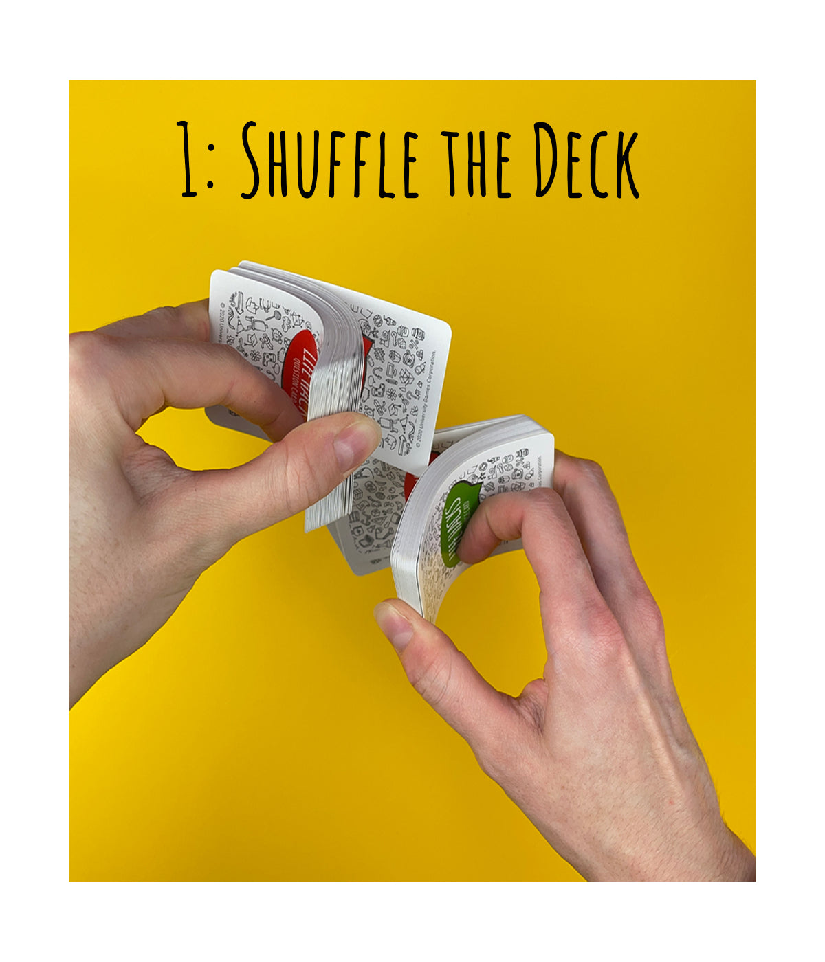  The Amazing Life Hacks Card Game Multi - Multi - Bonton