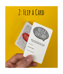 The Amazing Life Hacks Card Game Multi