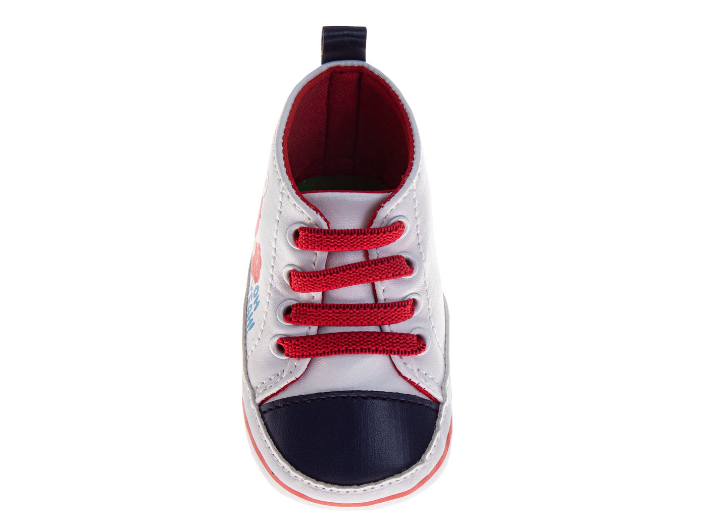  Josmo Sesame Street Elmo Infant Sneakers. (Infant/Toddler) - 2 - Bonton