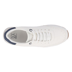 New York & Company Men's Anwar Low Top Sneakers