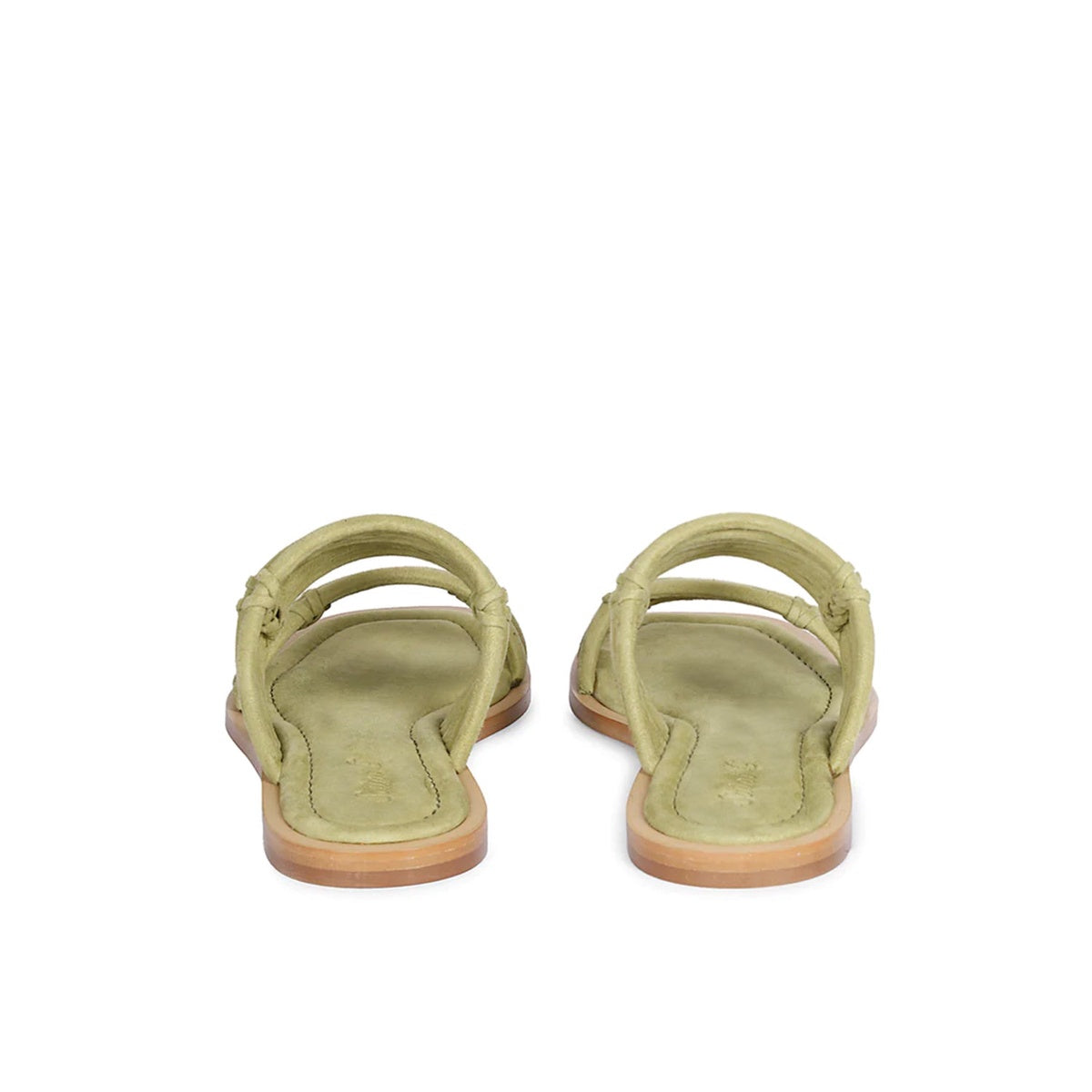  Saint G Saint G Zoya - Flat Sandals - Safari - Bonton