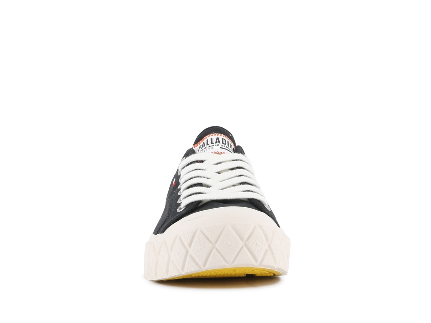  Palladium PALLA ACE CVS ORG - Womens 7.5 / Big Kids 6 - Bonton