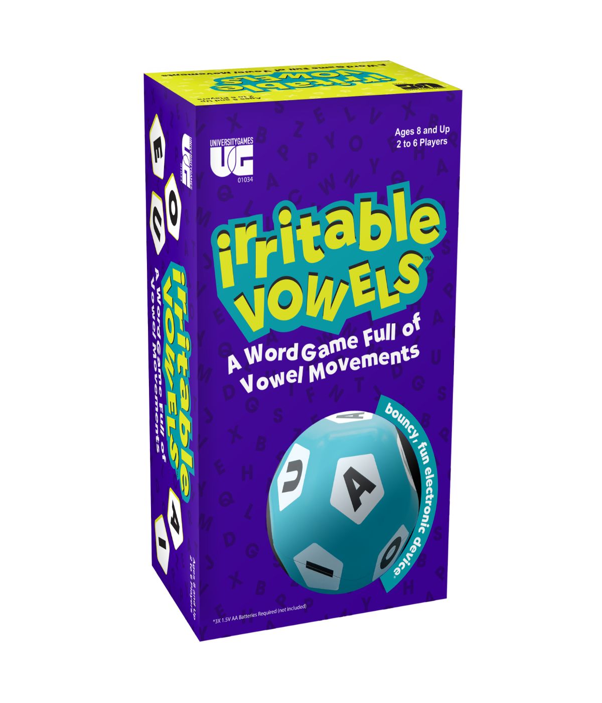  Irritable Vowels Multi - Multi - Bonton