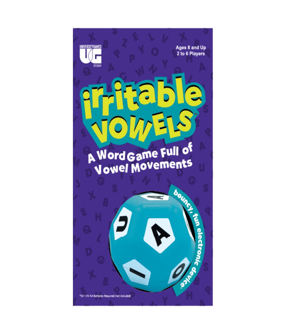  Irritable Vowels Multi - Multi - Bonton