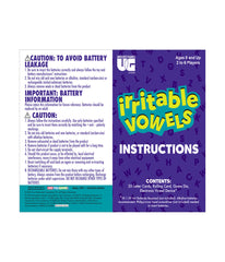 Irritable Vowels Multi