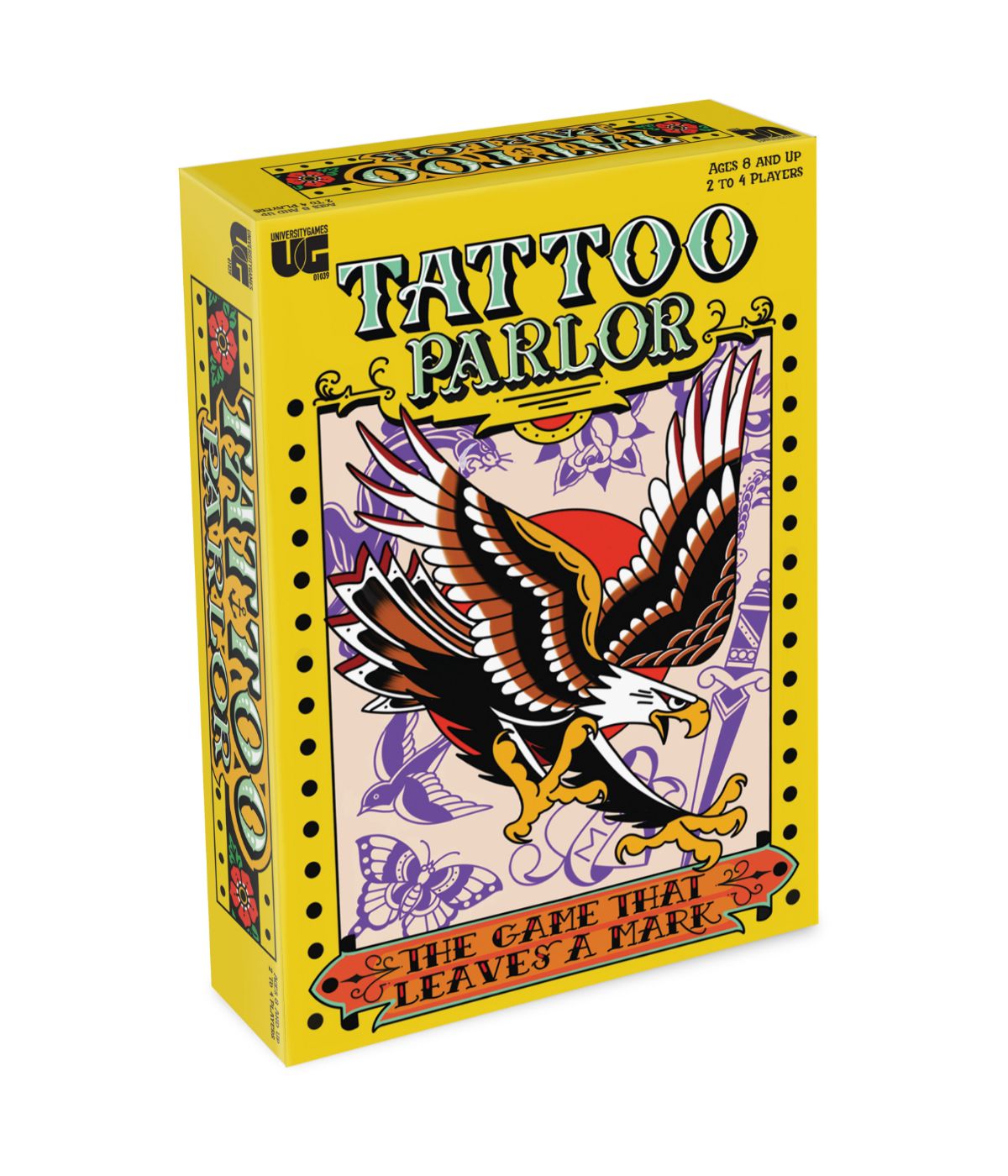  Tattoo Parlor - The Game that Leaves a Mark Multi - Multi - Bonton