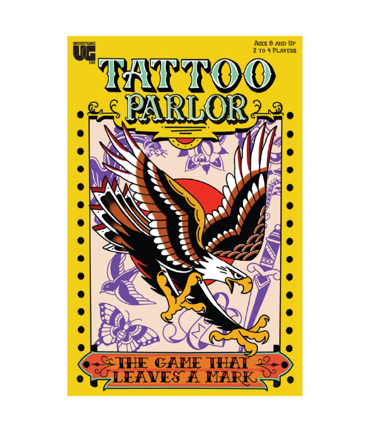  Tattoo Parlor - The Game that Leaves a Mark Multi - Multi - Bonton