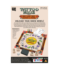 Tattoo Parlor - The Game that Leaves a Mark Multi