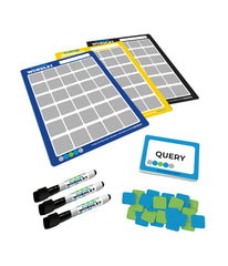 5-Letter Wordlet - A Confounding Word Strategy Game Multi