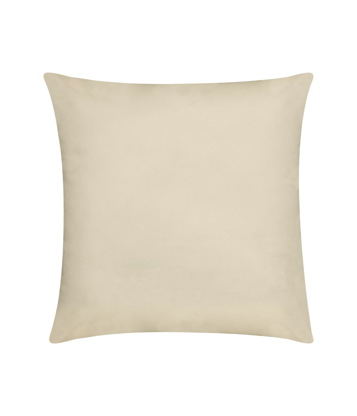  Edie @ Home Embroidered Printed Coral Outdoor Pillow Cream/Gold - Cream/Gold - Bonton