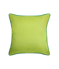 Gingham Decorative Pillow Green