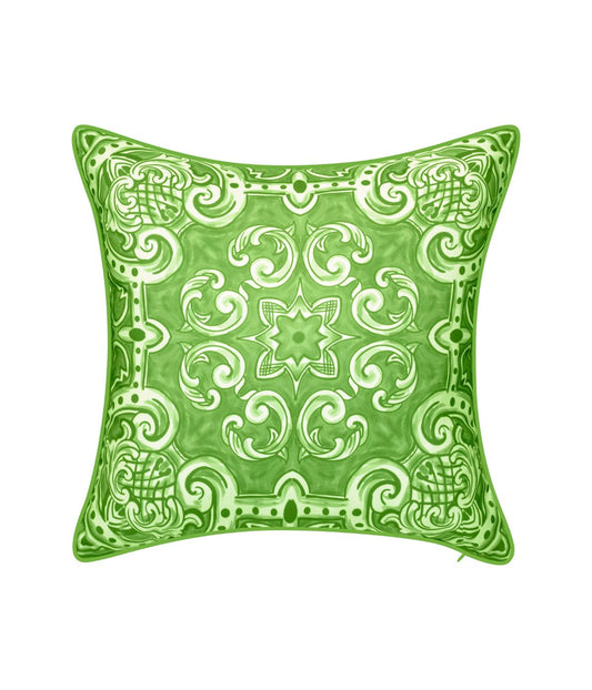 Alhambra Decorative Pillow Leaf