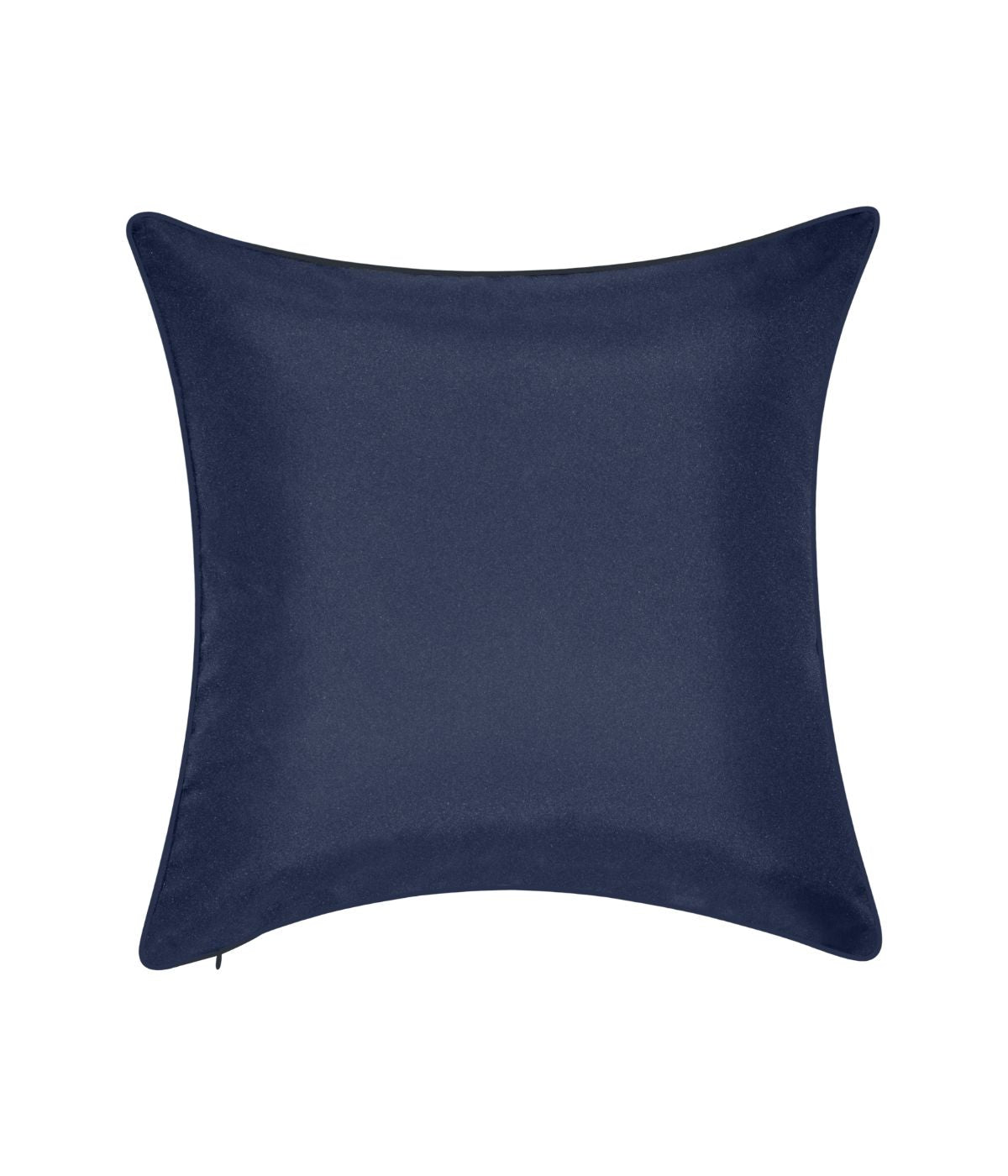  Edie @ Home Alhambra Outdoor Decorative Pillow Navy - Navy - Bonton