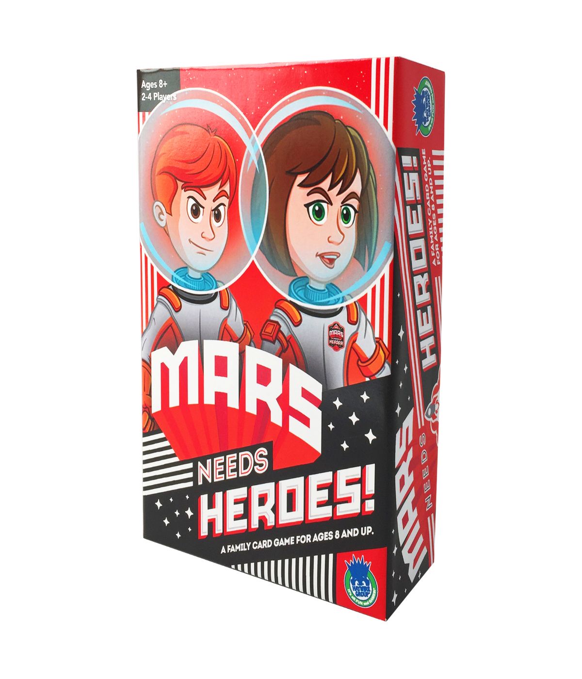  Mars Needs Heroes! Multi - Multi - Bonton