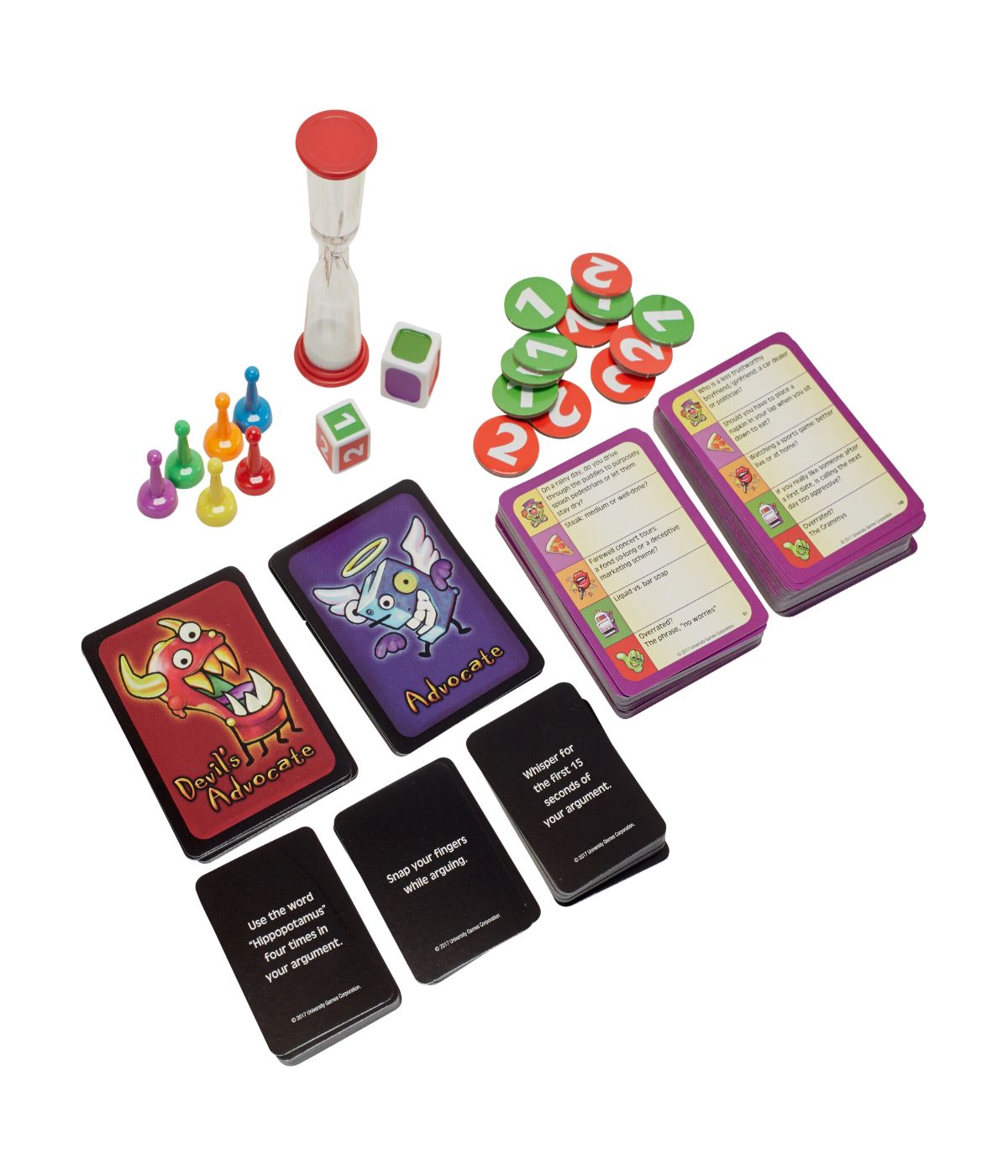 Argue! Board Game Multi