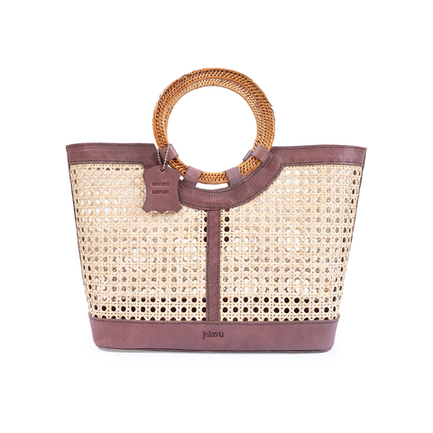 Hilton - Large Satchel