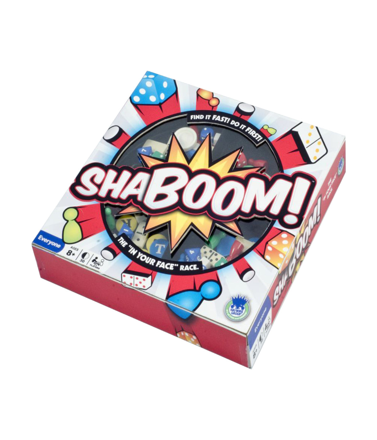  ShaBoom! Multi - Multi - Bonton