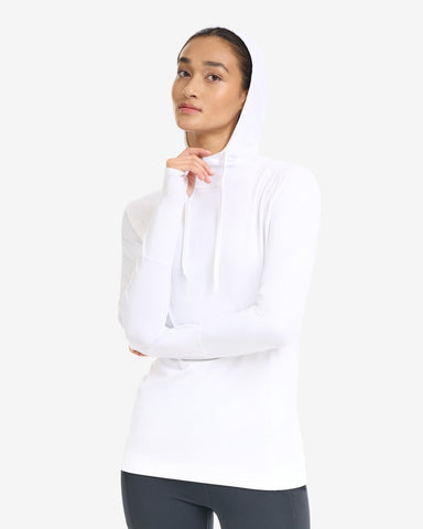 WOMEN"S HOODIE TOP (12007W)