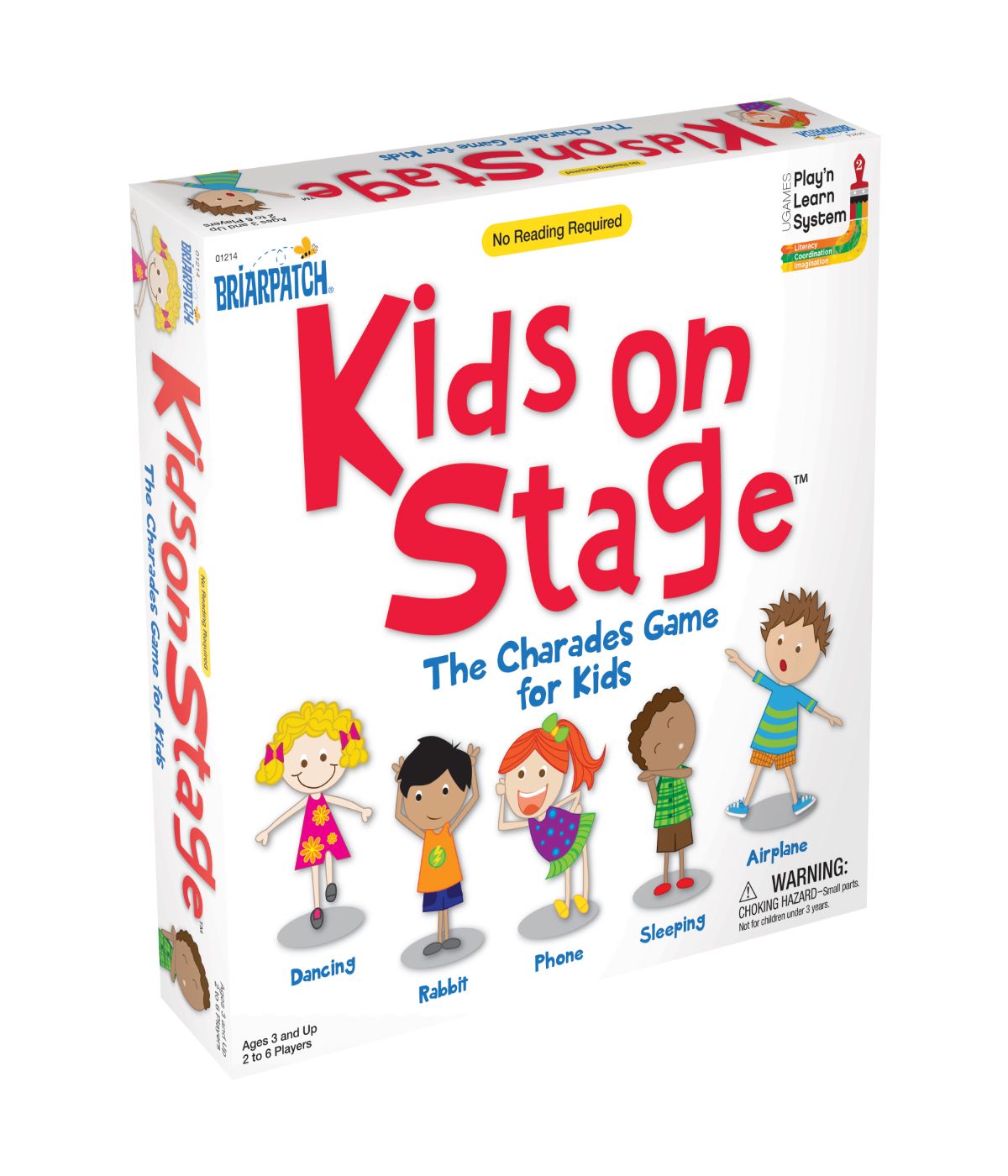  Kids On Stage Board Game Multi - Multi - Bonton