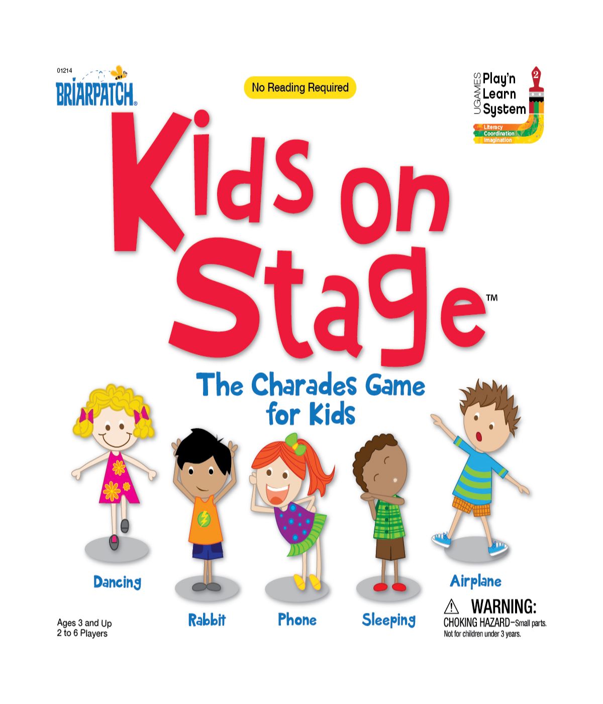  Kids On Stage Board Game Multi - Multi - Bonton