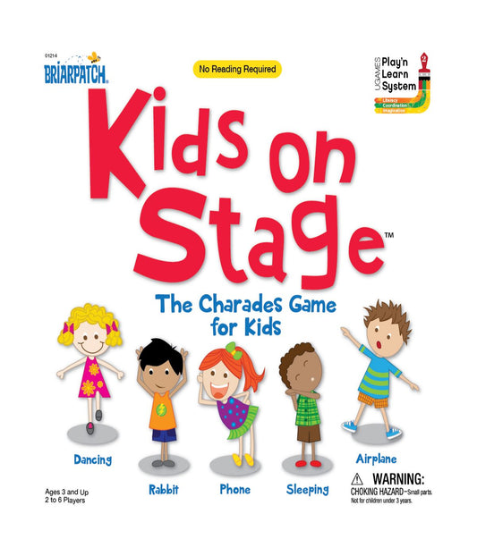 Kids On Stage Board Game Multi