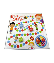 Kids On Stage Board Game Multi