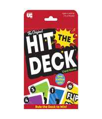 Hit the Deck Card Game Multi