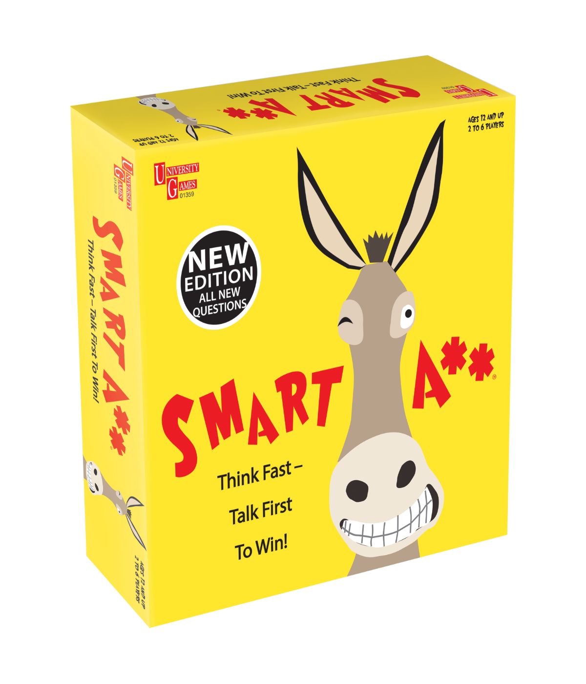  Smart A** Game Multi - Multi - Bonton