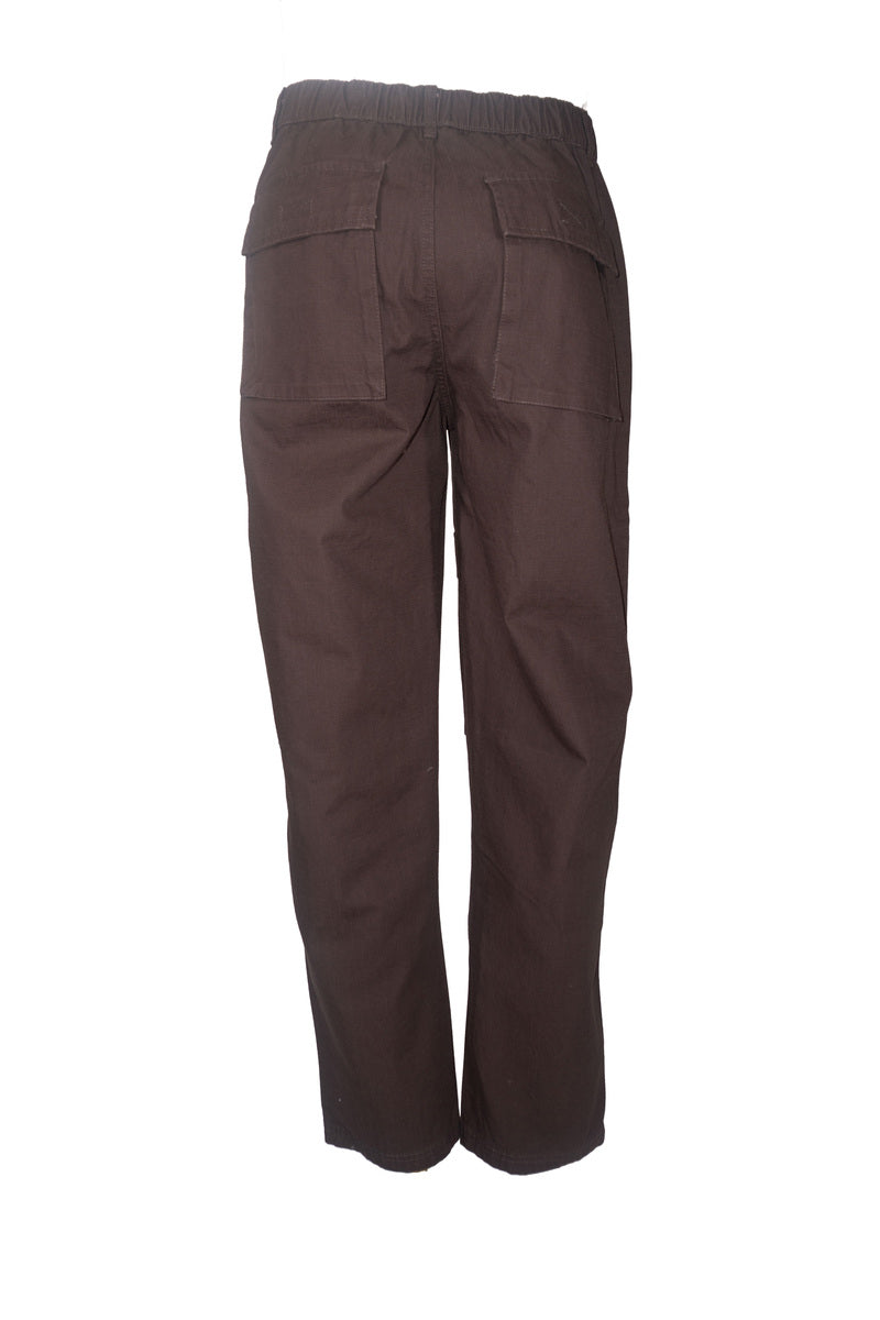  Forever 21 Men's Cargo Pants - cocoa - Bonton