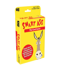 Smart Ass Tuck Box Card Game Multi