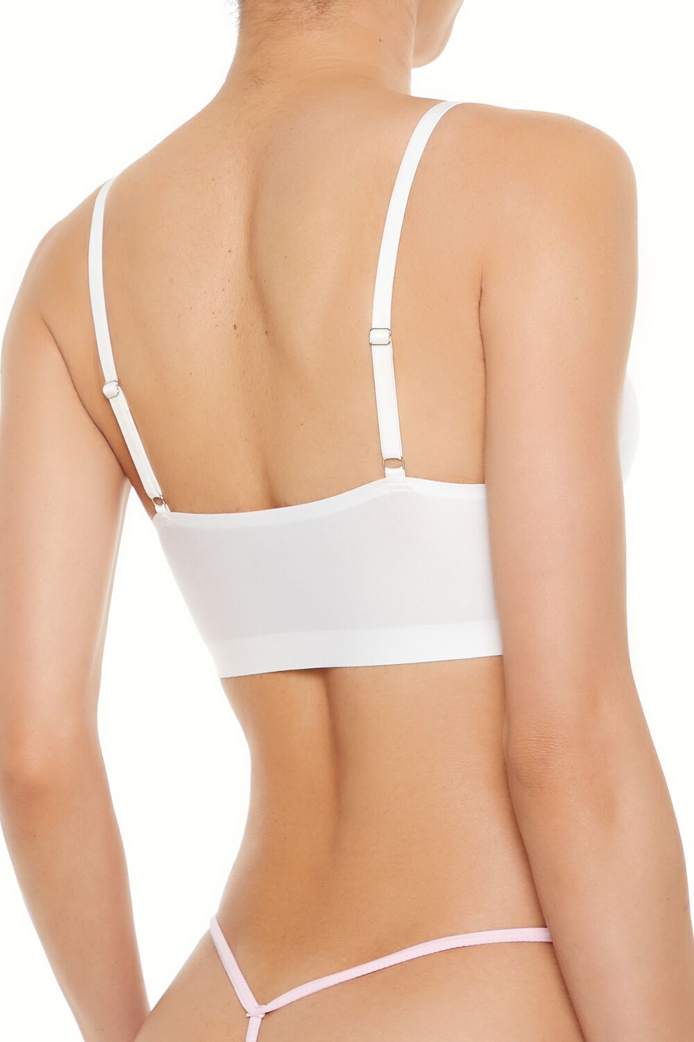  Forever 21 Strawberry G-String Thong Panties - pink--multi - Bonton