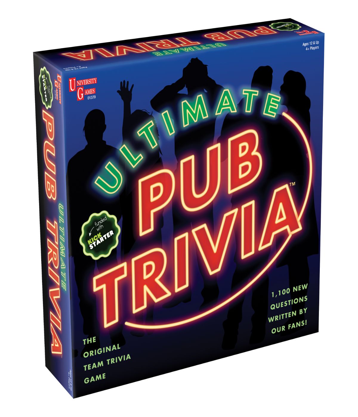 Ultimate Pub Trivia Game Multi