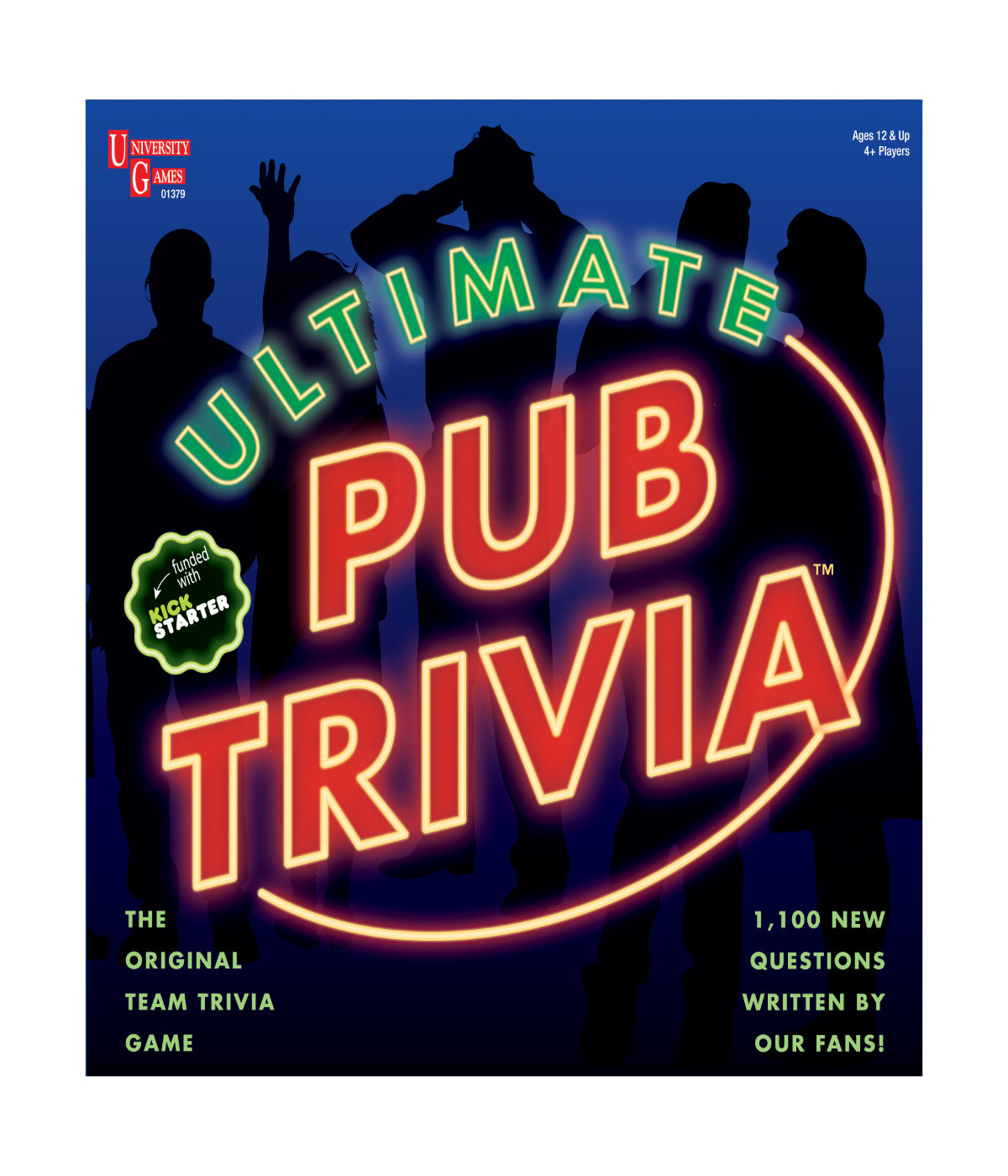 Ultimate Pub Trivia Game Multi